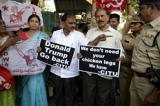 Namastey Trump